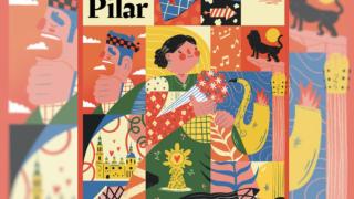 El cartel ganador, Fragmentos del Pilar de Vera Galindo.