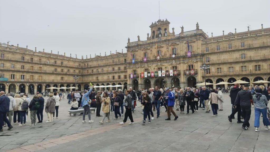 Turismo de Semana Santa en Salamanca