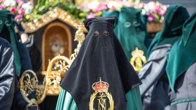 Tercio de ‘Virgen de la Esperanza’