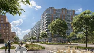 Madrid Nuevo Norte arranca su urbanización con la constitución de la primera Junta de Compensación