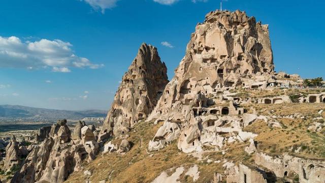Valle de Goreme.
