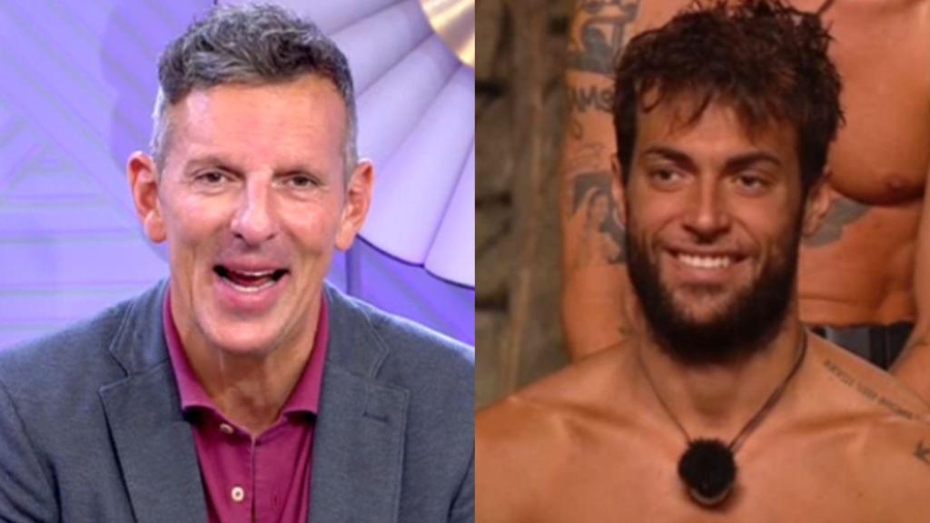 Joaquín Prat y Montoya, en un fotomontaje