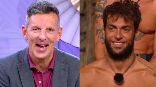 Joaquín Prat y Montoya, en un fotomontaje