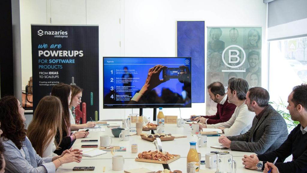 Presentación de los nuevos estándares de B Corp.