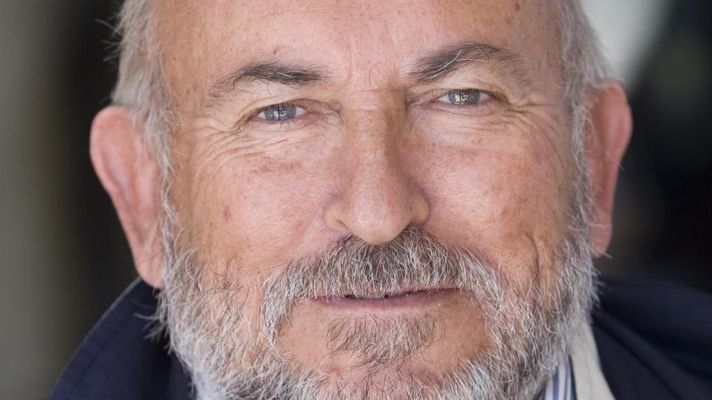 Pepe Carbajo en una imagen de archivo.