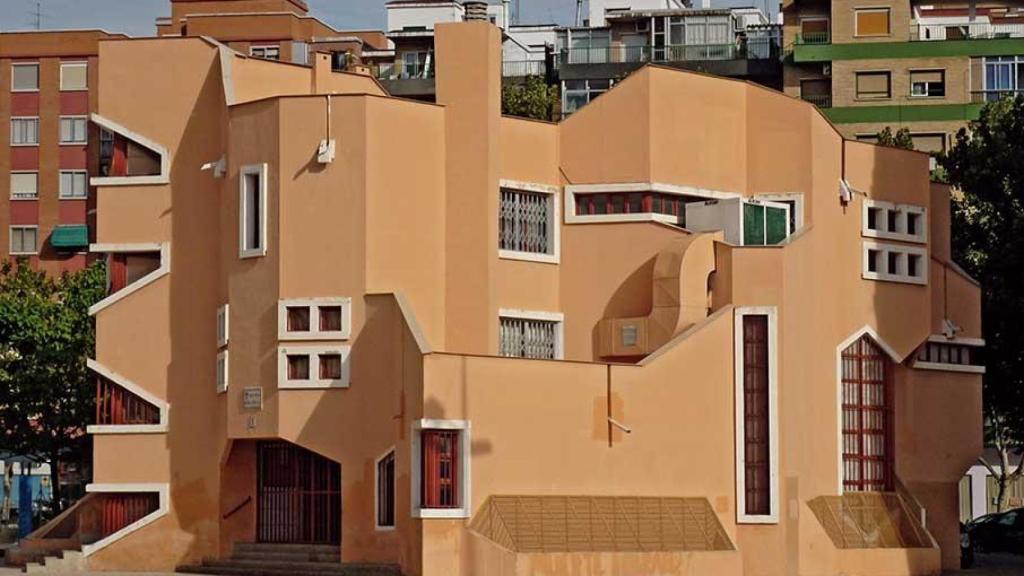 Parroquia de La Jota.