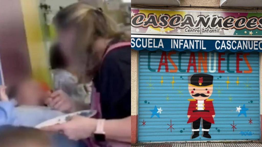 La guardería Cascanueces de Torrejón.