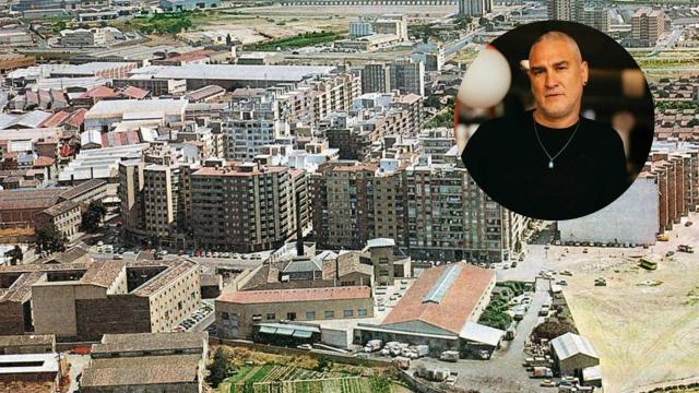 Este es el barrio de Zaragoza que el que creció el rapero Kase O.