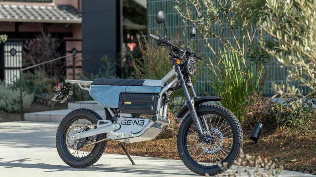 DirtFreak Gen 3 de lado