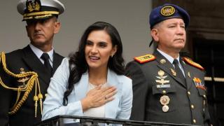 Verónica Abad, la vicepresidenta que no pudo serlo.