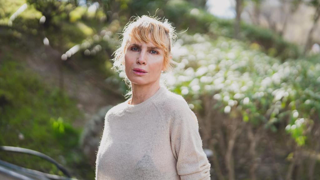 Astrid Gil-Casares, escritora.