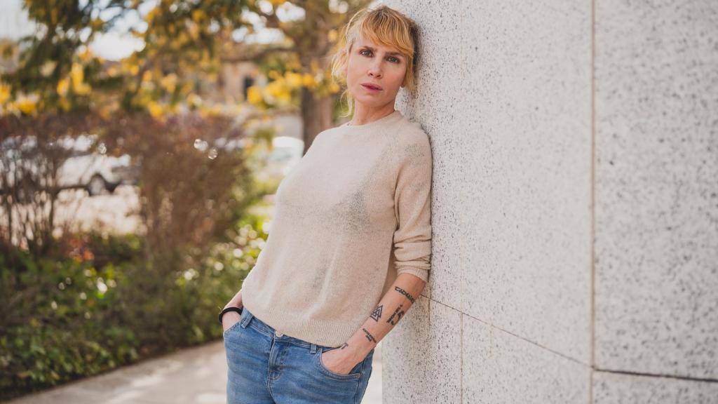 Astrid Gil-Casares, en su entrevista con EL ESPAÑOL.