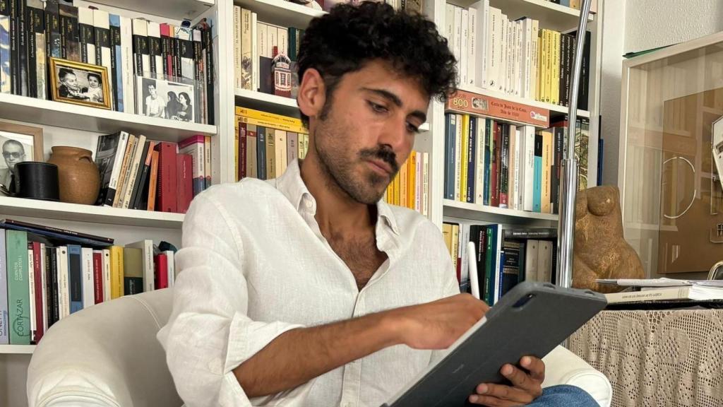 Javier Navarro de Pablos.