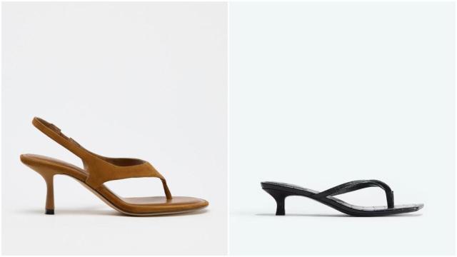 Sandalias flip-flops