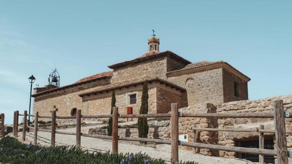 La ermita de Santa María del Castillo