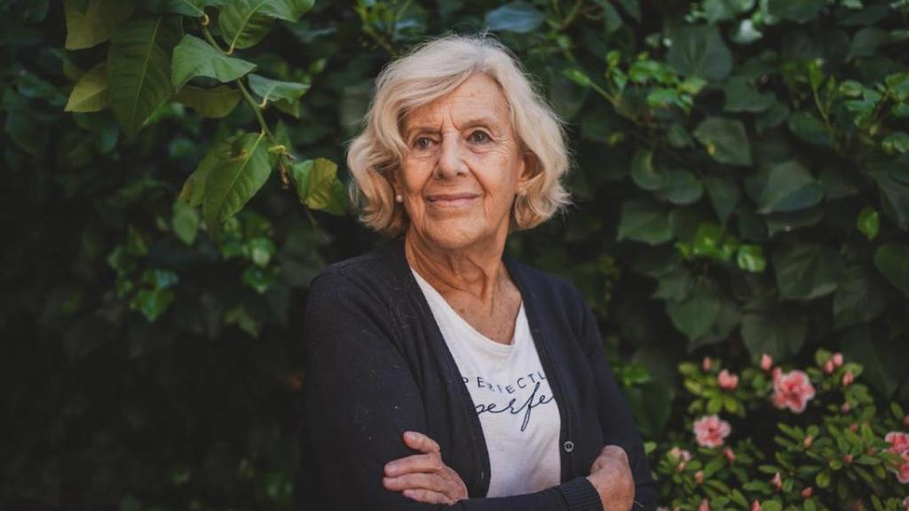 Manuela Carmena.