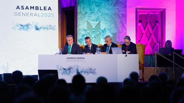 Asamblea General de Caja Rural de Aragón