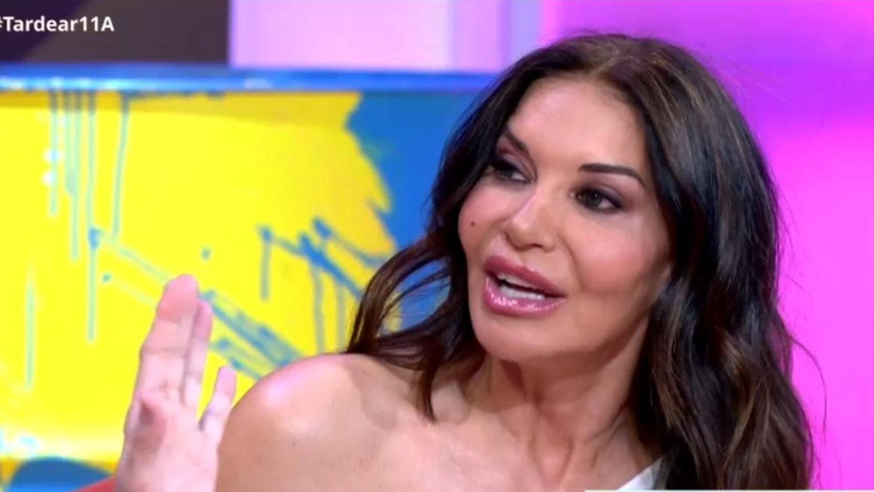 María Abradelo en 'Tardear'.