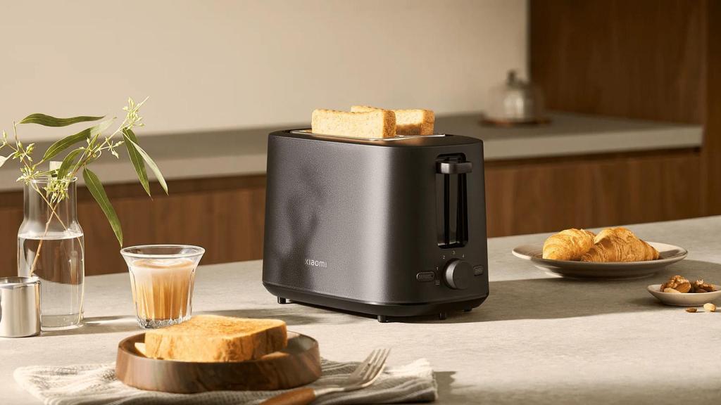 Tostadora de Xiaomi.