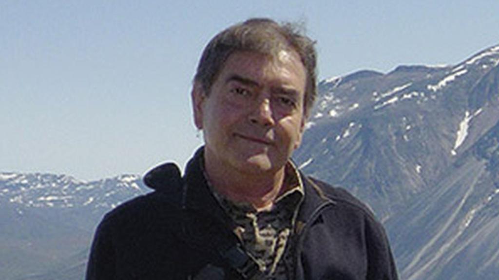 Gustavo Catalán Deus, en una imagen de archivo.