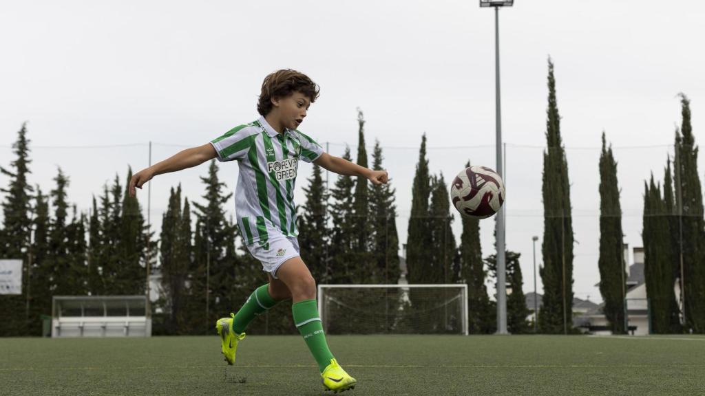 Sito en el campo de fútbol de El Tomillar