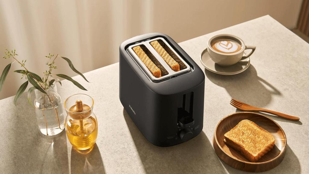 Tostadora de Xiaomi.