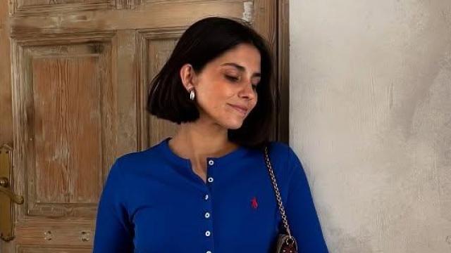 María G. de Jaime, en una imagen de sus redes sociales.