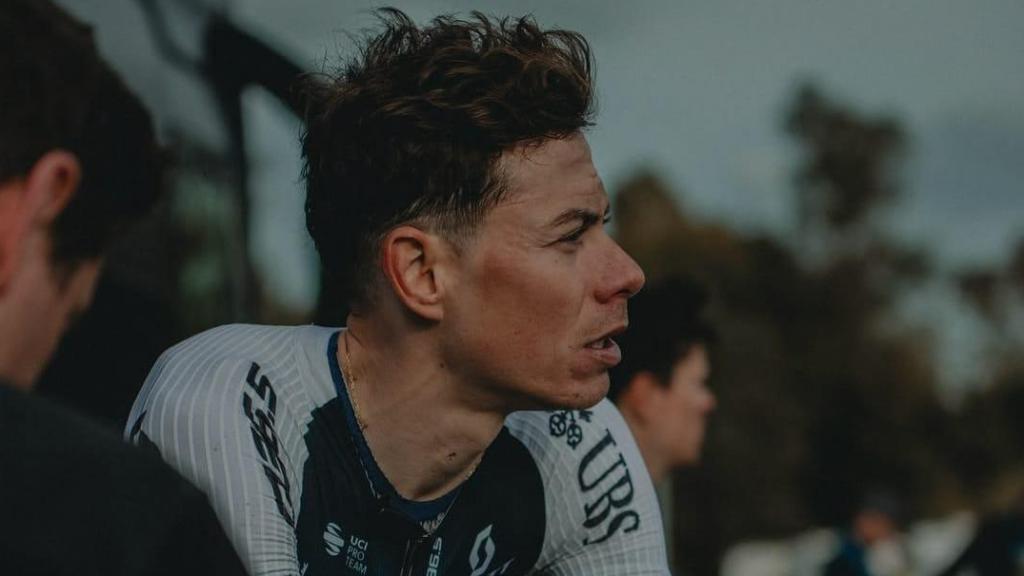 David de la Cruz, con el Q36.5