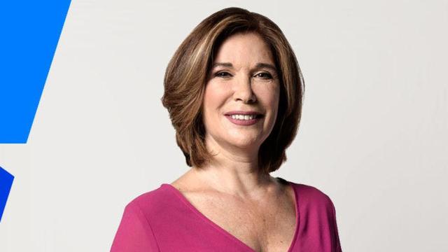 Ely del Valle en una imagen promocional de Onda Madrid.