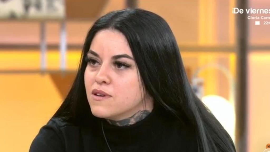 Isis, en ‘El diario de Jorge’.