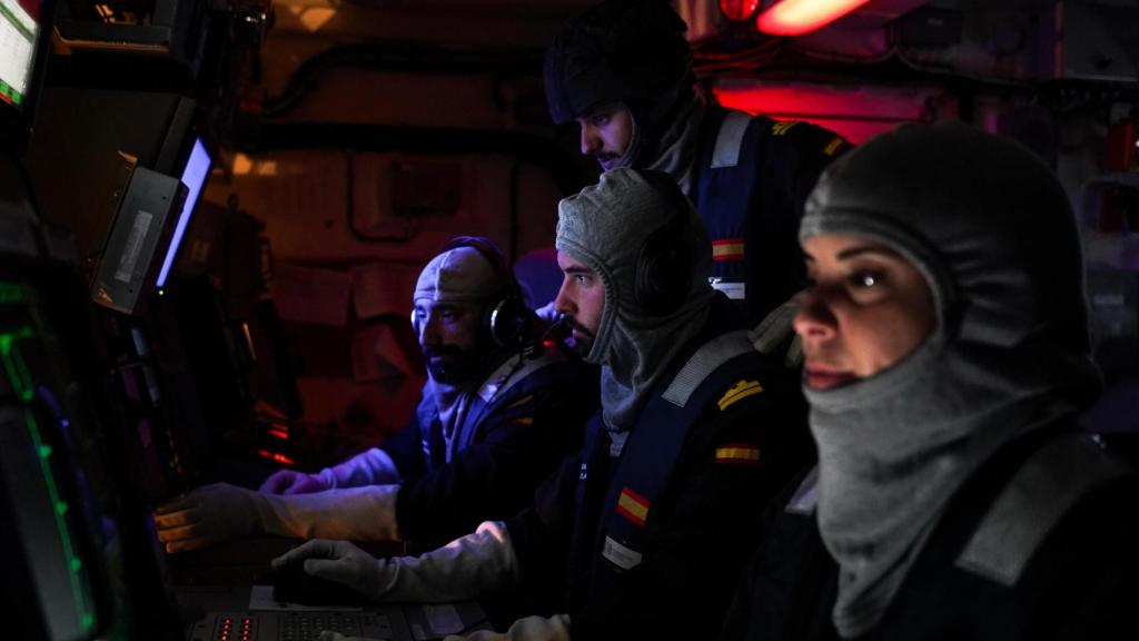 La tecnología del Isaac Peral es la más avanzada del mundo en materia de sumergibles.