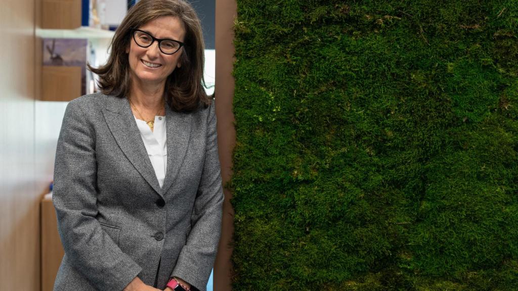Maria Malaxechevarria, directora general de Sostenibilidad de Endesa.