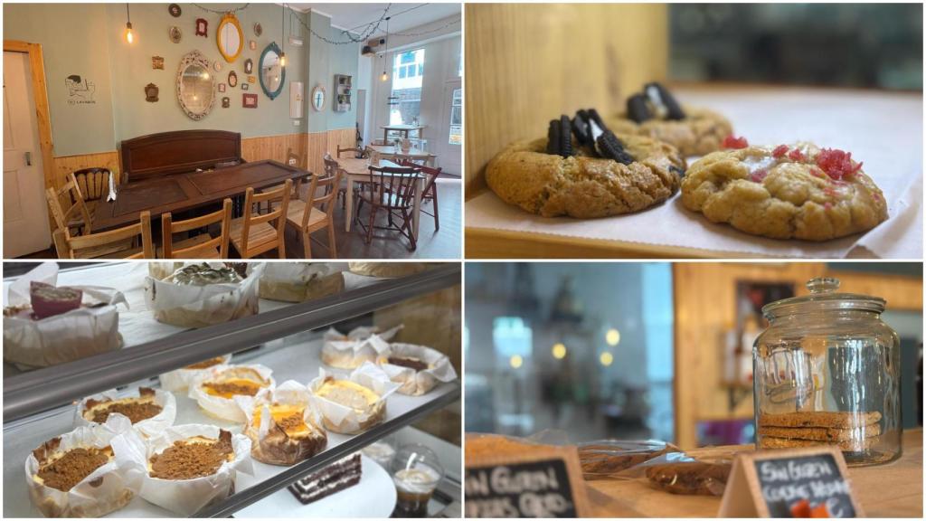 Los Dulces de Albita.