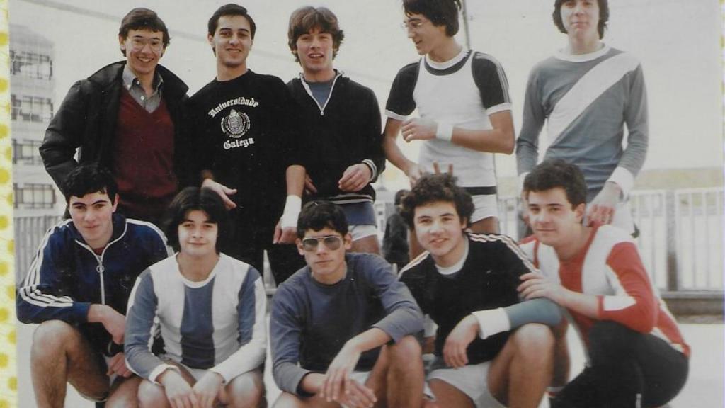 Primer equipo de Zalaeta.