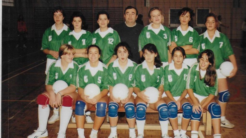 Pepe y los primeros equipos.