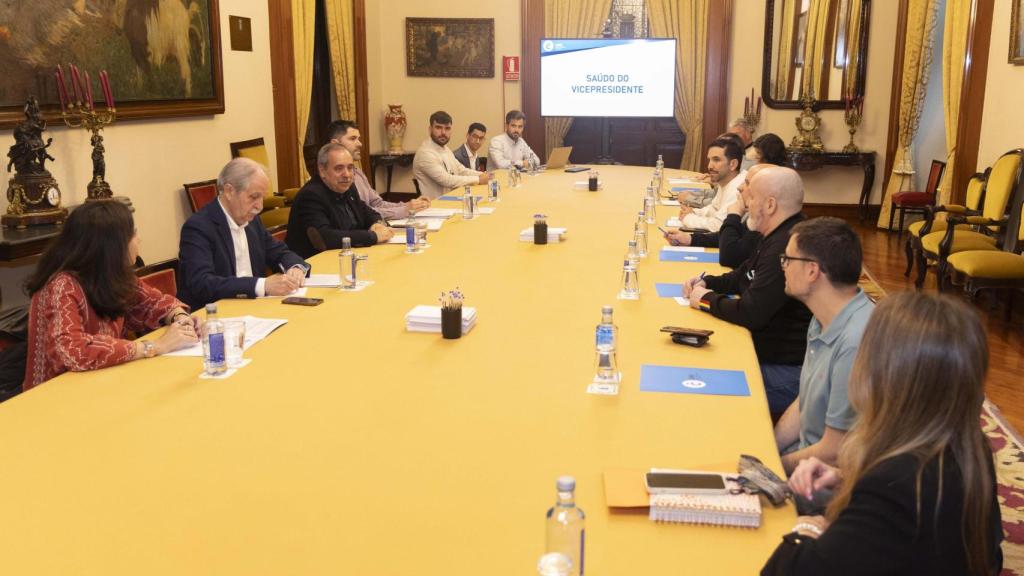 Avanza el plan director de instalaciones deportivas de A Coruña: presentado al Consello Municipal