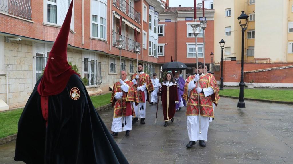 Semana Santa en Palencia