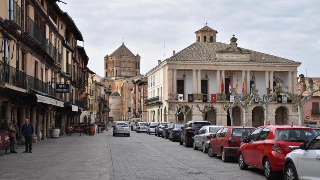 Plaza Mayor de Toro