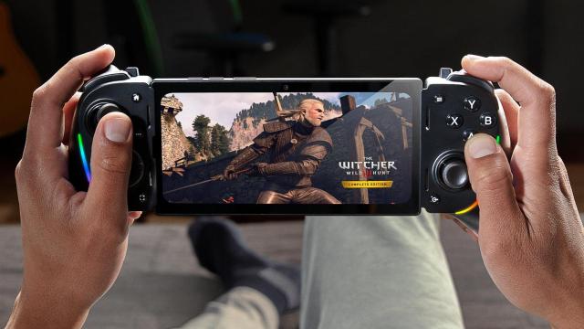 Razer PC Remote Play