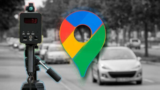 Fotomontaje inspirado en Google Maps