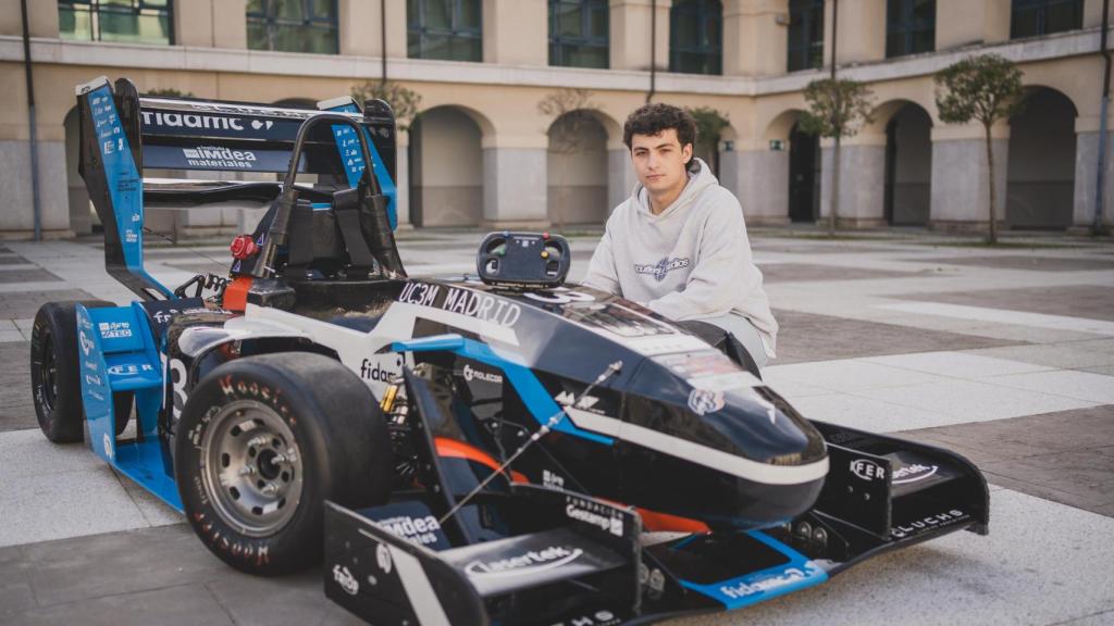 Jorge Iniesta, responsable de Relaciones Externas