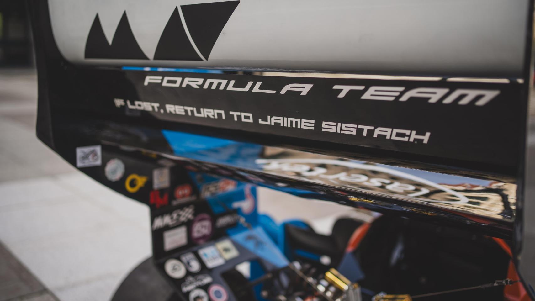 'MAD Formula Team', la escudería madrileña de la Universidad Carlos III: “Somos la cantera de la Fórmula 1”.