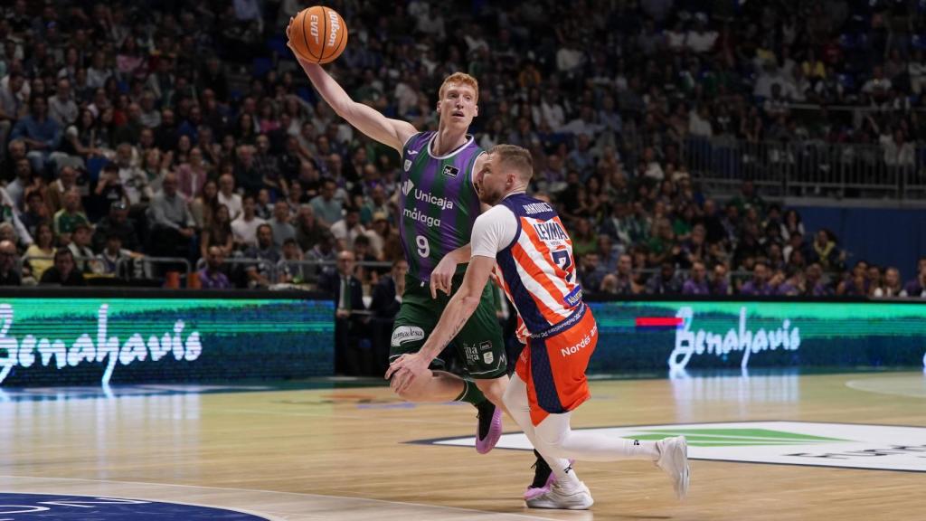 Alberto Díaz, para servir a los demás: estos son sus números de asistencia con el Unicaja