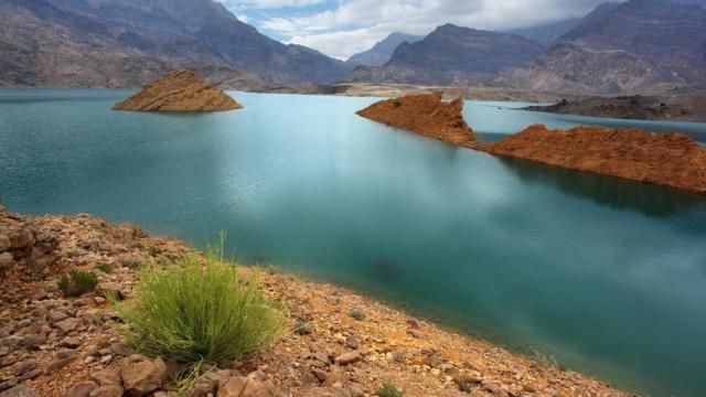 Este sitio se ha convertido en un importante centro de buceo.