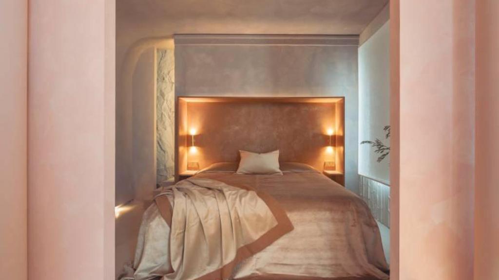 Dormitorio expuesto en Casa Decor 2025.