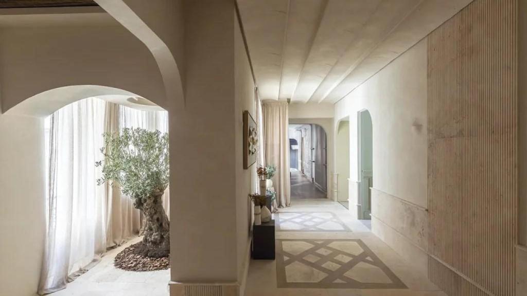 Zona de paso, por Wink en Casa Decor 2025.