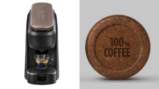 Tabli, el sistema de café monodosis de Lavazza.