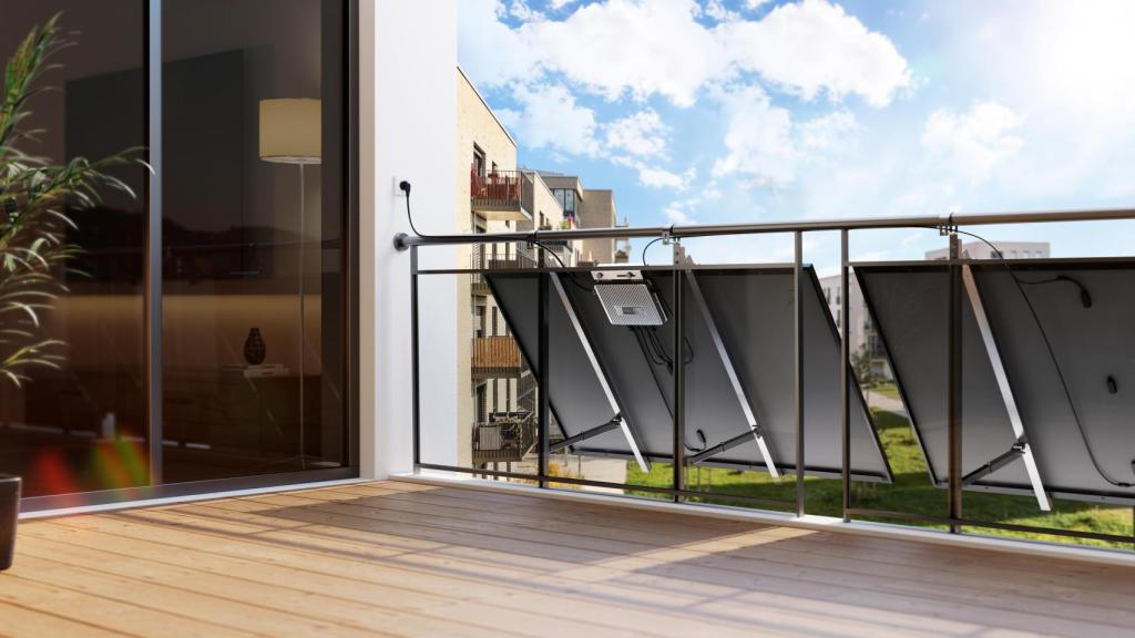 EcoFlow serie Stream