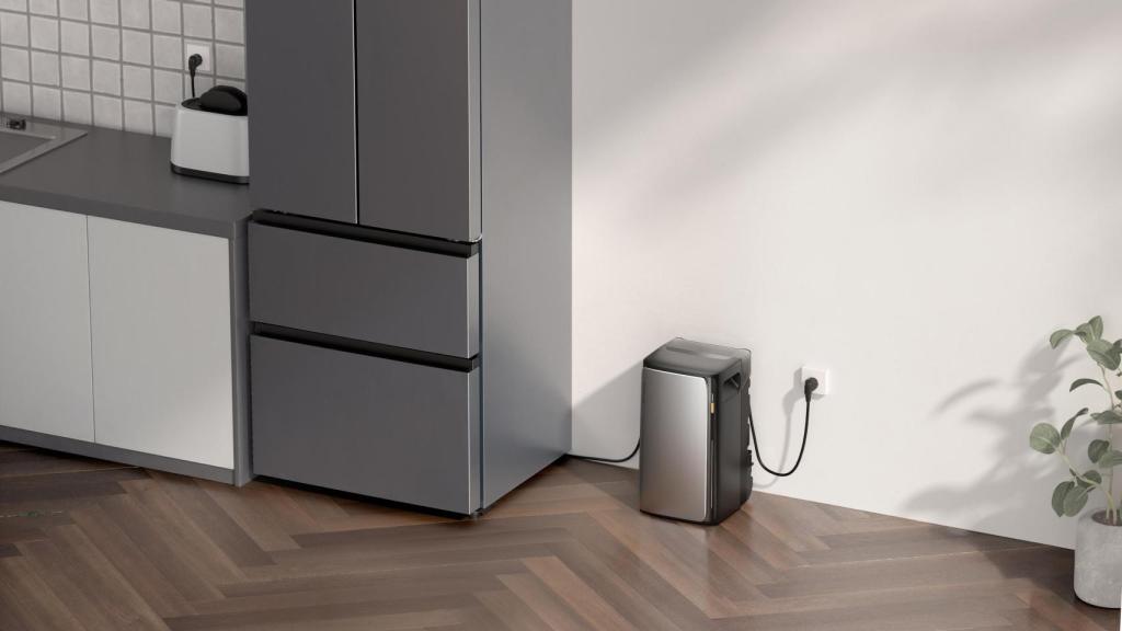 Batería solar Stream