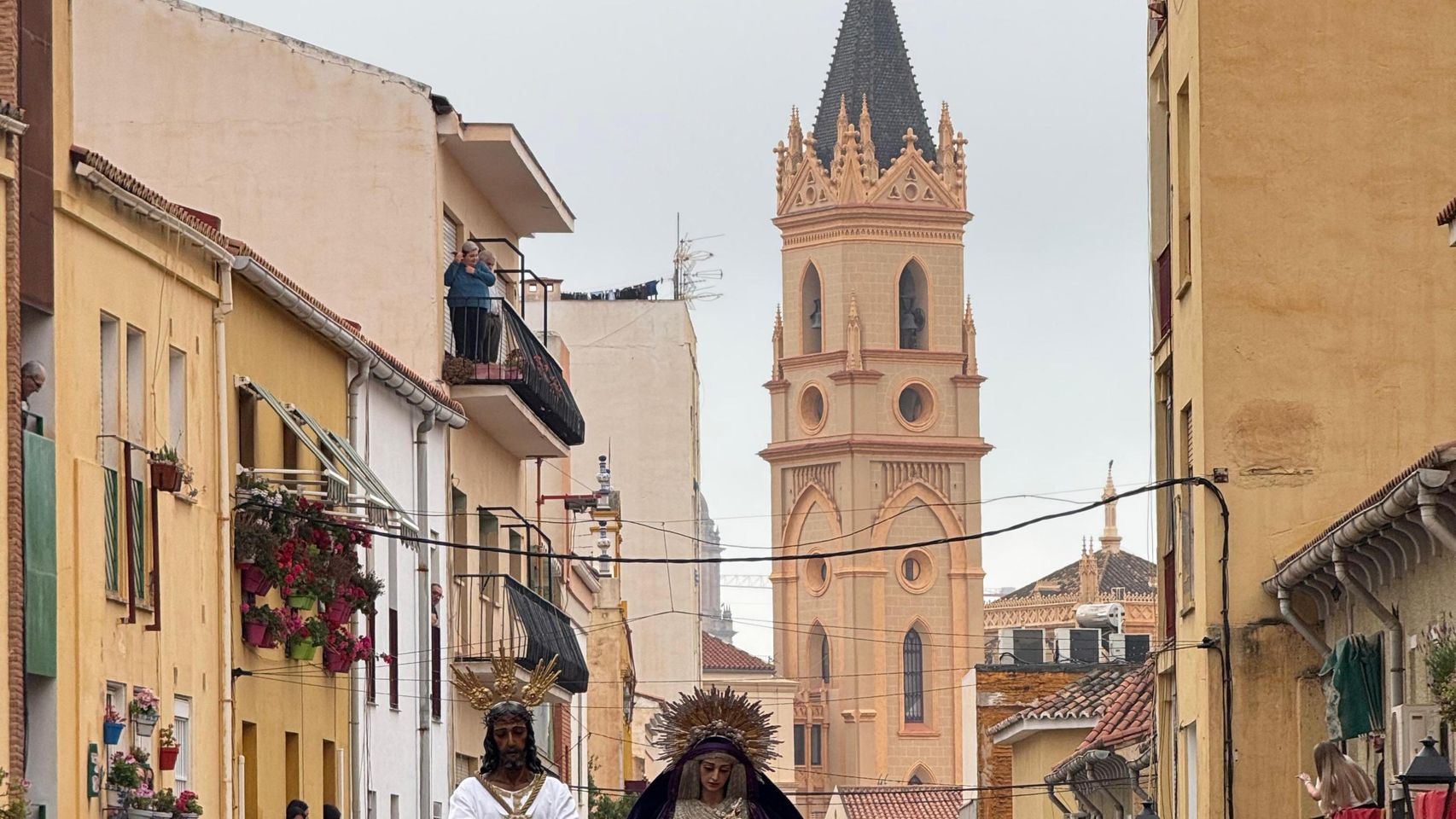 Cautivo y Trinidad.